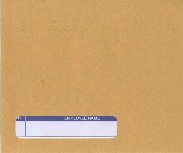 Sage SE45 Compatible Wage Envelope