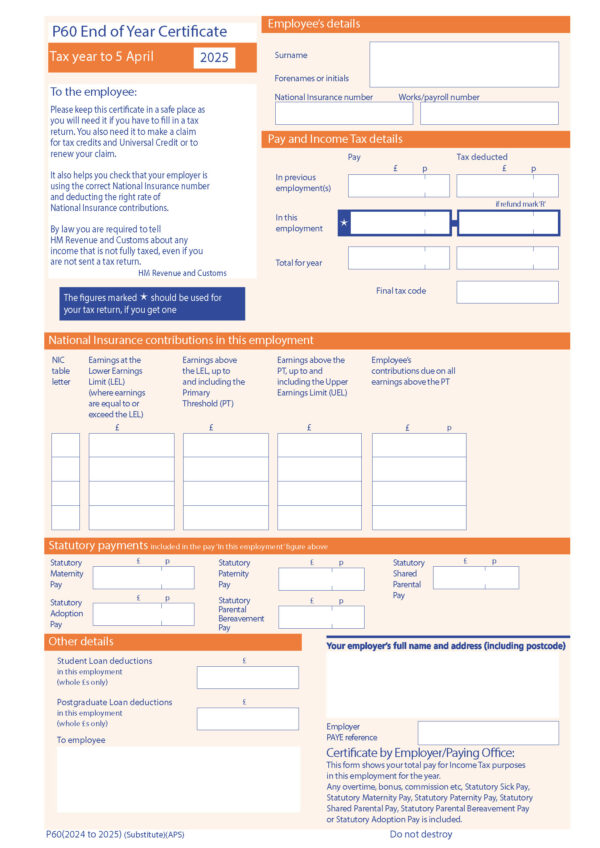 HMRC-2022-SL1P60-P60 Laser